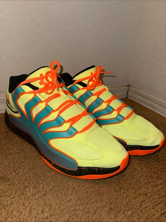 Nike Other - Nike KD18 ‘New Timeline’ Men’s Basketball Shoe Size 12